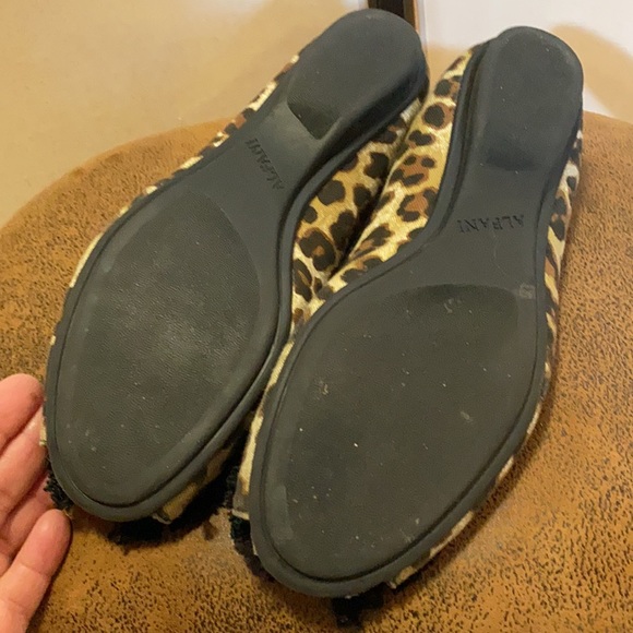 Alfani Cheetah/Leopard Flats - Picture 6 of 7